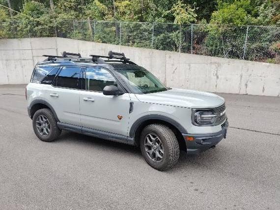 FORD BRONCO SPORT 2021 3FMCR9D95MRA30449 image